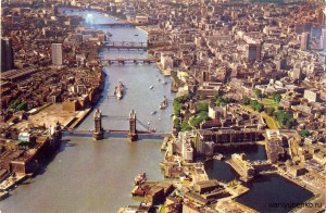 Лондонские мосты, 1982 г.