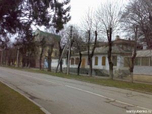 По старым улицам Ессентуков